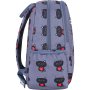 Молодіжний рюкзак Bagland Young – 13 л, 0,40 кг Різнокольоровий