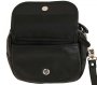 Чоловіча шкіряна борсетка Vip Collection 1441 Black flotar