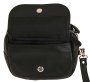 Чоловіча шкіряна борсетка Vip Collection 1441 Black flotar