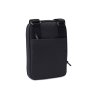 Мужская сумка через плечо Hedgren Commute ECO Черная