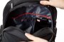 Мужской городской рюкзак Roncato Surface Черный
