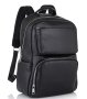 Чоловічий рюкзак для ноутбука Tiding Bag Чорний