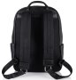 Чоловічий рюкзак для ноутбука Tiding Bag Чорний