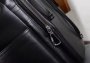 Мужской кожаный рюкзак Tiding Bag в черном цвете