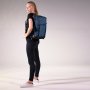 Чоловічий рюкзак міський з розширенням Hedgren Central на 20 л Синій