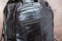 Мужской рюкзак Tiding Bag из натуральной кожи ручной работы