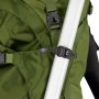 Чоловік туристичний рюкзак Osprey Aether на 55 вагою 2,19 кг Синій