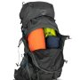 Чоловік туристичний рюкзак Osprey Aether на 70 л ваго 2,3 кг Чорний
