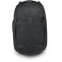 Чоловічий туристичний рюкзак Osprey Farpoint 55 – 55 л, 1,9 кг Чорний