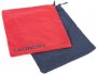 Набор чехлов Tucano ADATTO SACK SET LAUNDRY SHOES (синий+красный)