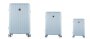 Набір валізи Cesano Boscone із полікарбонату Блакитний
