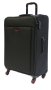 Набір валіз на колесах IT Luggage ACCENTUATE з тканини Чорний