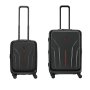 Набір валіз Wenger Amplix Hardside (S + M) Чорний