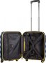 National Geographic Arete 30 л чемодан из пластика на 4 колесах синий