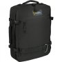 National Geographic Hibrid 30 л рюкзак-сумка с отделением для ноутбука и планшета из полиэстера черная
