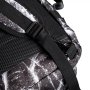 National Geographic Hibrid 30 л рюкзак-сумка с отделением для ноутбука и планшета из полиэстера Потресканный камень
