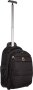 National Geographic Passage 39 л рюкзак из полиэстера на 2 колесах черный