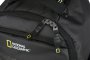 National Geographic Trail 34 л рюкзак с отделением для ноутбука и планшета из полиэстера на 2 колесах черный