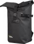 National Geographic Waterproof 19 л рюкзак-роллтоп с отделением для ноутбука и планшета из полиэстера черный