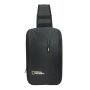 National Geographic Waterproof 7 л рюкзак одношлейковый черный