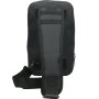 National Geographic Waterproof 7 л рюкзак одношлейковый черный