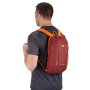 Небольшой рюкзак 10 л. Quechua ARPENAZ, бордовый