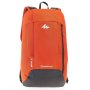 Небольшой рюкзак 10 л. Quechua ARPENAZ, красный с серым