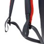 Небольшой рюкзак 10 л. Quechua ARPENAZ, красный с серым