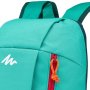 Небольшой рюкзак 10 л. Quechua ARPENAZ, мятный
