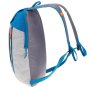 Небольшой рюкзак 10 л. Quechua ARPENAZ, серый с синим