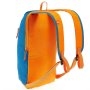 Небольшой рюкзак 10 л. Quechua ARPENAZ, синий с оранжевым