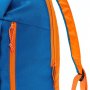 Небольшой рюкзак 10 л. Quechua ARPENAZ, синий с оранжевым