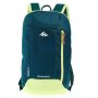 Небольшой рюкзак 10 л. Quechua ARPENAZ, зеленый
