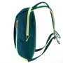 Небольшой рюкзак 10 л. Quechua ARPENAZ, зеленый