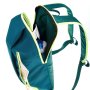 Небольшой рюкзак 10 л. Quechua ARPENAZ, зеленый
