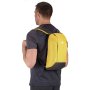 Небольшой рюкзак 10 л. Quechua ARPENAZ, желтый с серым