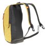 Небольшой рюкзак 10 л. Quechua ARPENAZ, желтый с серым