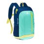 Небольшой рюкзак ARPENAZ 15 л Quechua синий/салатовый