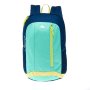 Небольшой рюкзак ARPENAZ 15 л Quechua синий/салатовый