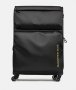 Дуже велика тканинна валіза Mandarina Duck Zephyr Чорна