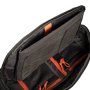 Однолямковий тактичний рюкзак Highlander Stoirm Gearslinger на 12 л вагою 1 кг з відділом під ноутбук з нейлону Антрацит