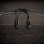 Однолямковий тактичний рюкзак Highlander Stoirm Gearslinger на 12 л вагою 1 кг з відділом під ноутбук з нейлону Антрацит