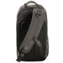 Однолямковий тактичний рюкзак Highlander Stoirm Gearslinger на 12 л вагою 1 кг з відділом під ноутбук з нейлону Антрацит