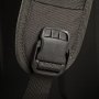 Однолямковий тактичний рюкзак Highlander Stoirm Gearslinger на 12 л вагою 1 кг з відділом під ноутбук з нейлону Антрацит