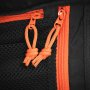 Однолямковий тактичний рюкзак Highlander Stoirm Gearslinger на 12 л вагою 1 кг з відділом під ноутбук з нейлону Чорний