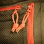 Однолямковий тактичний рюкзак Highlander Stoirm Gearslinger на 12 л вагою 1 кг з відділом під ноутбук з нейлону Хакі