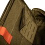 Однолямковий тактичний рюкзак Highlander Stoirm Gearslinger на 12 л вагою 1 кг з відділом під ноутбук з нейлону Хакі