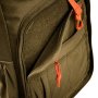 Однолямковий тактичний рюкзак Highlander Stoirm Gearslinger на 12 л вагою 1 кг з відділом під ноутбук з нейлону Хакі