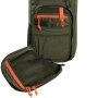 Однолямковий тактичний рюкзак Highlander Stoirm Gearslinger на 12 л вагою 1 кг з відділом під ноутбук з нейлону Оливковий