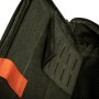 Однолямковий тактичний рюкзак Highlander Stoirm Gearslinger на 12 л вагою 1 кг з відділом під ноутбук з нейлону Оливковий